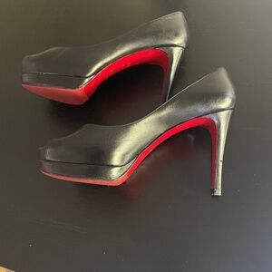 Christian Louboutin Platform Heels